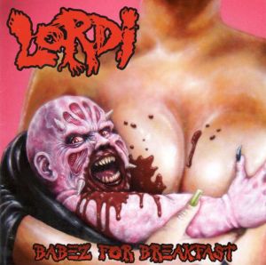 Lordi - Babez For Breakfast