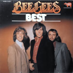 Bee Gees - Best (1975)