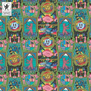 Huerta - Ayo Skidlo E.P. (2020)