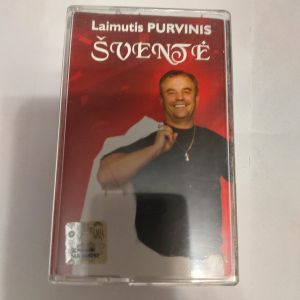 Laimutis Purvinis - Šventė (2005)