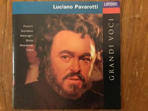 Luciano Pavarotti - Grandi VOCI (1993)