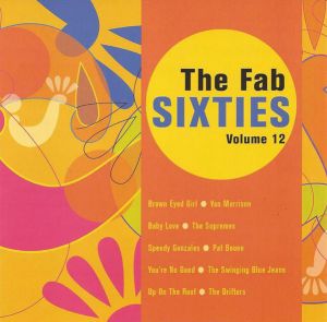 Various - The Fab Sixties Volume 12 (2004)