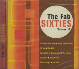 Various - The Fab Sixties Volume 10 (2004)