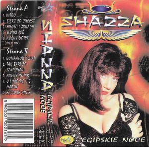 Shazza (2) - Egipskie Noce (1995)