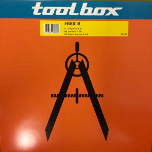 Fred H - Eruption (2002)