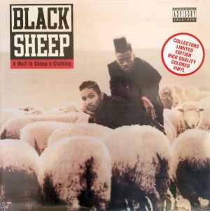Black Sheep - A Wolf In Sheep's Clothing