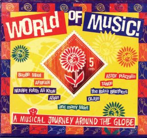 Various - World Of Music! (1997)