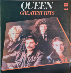Queen - Greatest Hits (1990)