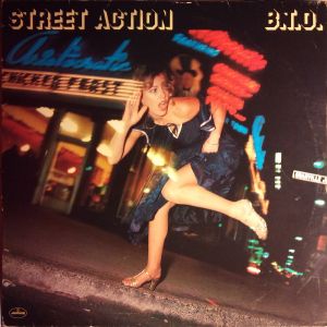 B.T.O. - Street Action (1978)