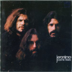 Jeronimo (2) - Cosmic Blues (1991)