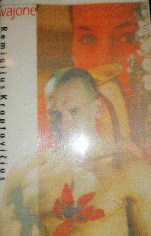 Remigijus Kraptavičius - Svajonė