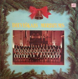 E. Dārziņa Speciālās Mūzikas Vidusskolas Zēnu Koris - Dievišķais Mirdzums (1989)