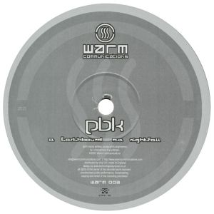 P.B.K. - Earthbound / Nightfall (2002)