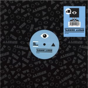 Various - Various Aliens (2020)