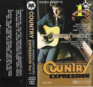 Various - Country Expression Vol. 1 (1978)