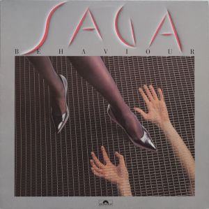 Saga (3) - Behaviour (1985)