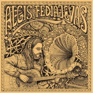 Algis Fediajevas - Pėdsakų Lede Nepalikus (2019)