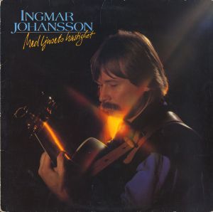 Ingmar Johansson - Med Ljusets Hastighet (1982)