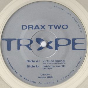 Drax - Drax Two (1993)
