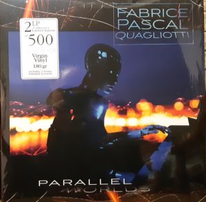 Fabrice Pascal Quagliotti - Parallel Worlds (2020)