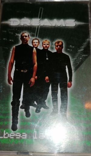 Dreams (11) - Bėga Laikas (2000)