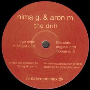 Nima G. / Aron M. - The Drift (2000)