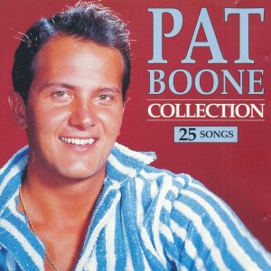 Pat Boone - Collection 25 Songs (1993)