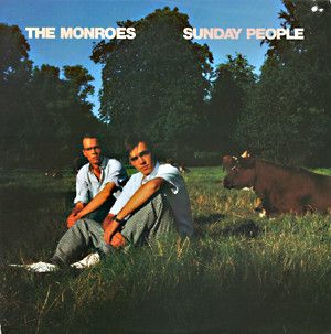 The Monroes - Sunday People (1983)