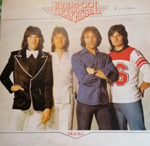Liverpool Express - Tracks (1977)