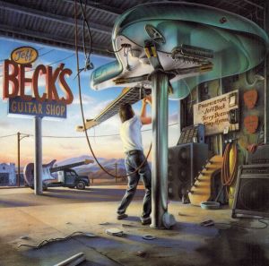 Terry Bozzio / Jeff Beck / Tony Hymas - Jeff Beck's Guitar Shop (1992)