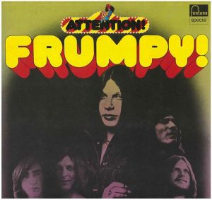 Frumpy - Attention! Frumpy! (1973)