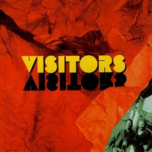 Visitors (4) - Attention (1987)