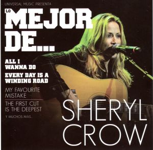 Sheryl Crow - Lo Mejor De... (2014)