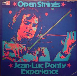 Jean-Luc Ponty Experience - Open Strings (1972)