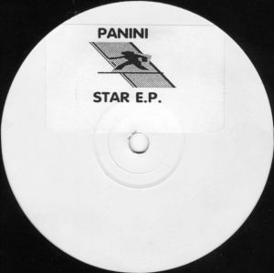 Panini - Star E.P. (1996)