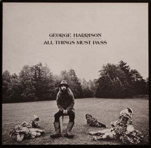 George Harrison - All Things Must Pass (1970)