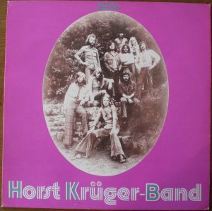 Horst Krüger-Band - Horst Krüger-Band (1975)