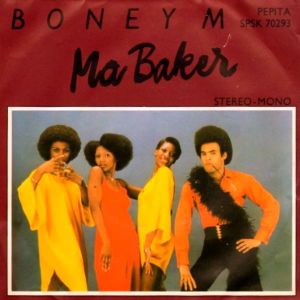 Boney M - Ma Baker (1977)