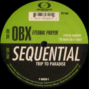 OBX / Sequential - The Secret Life Of Trance 2 (1994)