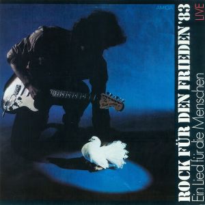 Various - Rock Für Den Frieden '83 Live (Ein Lied Für Die Menschen) (1983)