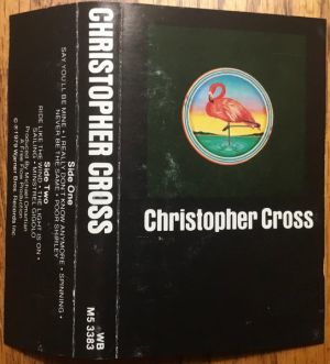 Christopher Cross - Christopher Cross (1979)