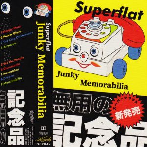 Superflat / スーパーフラット - Junky Memorabilia (2020)