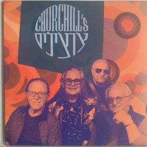 Churchill's - Messianic Times (2020)