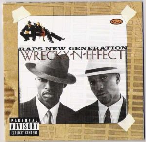 Wreckx-N-Effect - Raps New Generation (1996)
