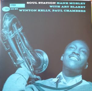 Hank Mobley - Soul Station (2021)