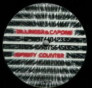 Dillinger & Capone - Infinity Counter (2000)