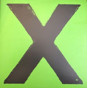 Ed Sheeran - X (2016)