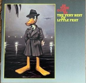 Little Feat - As Time Goes By: The Very Best Of Little Feat (1997)