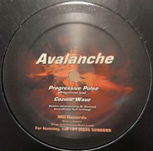 Avalanche (4) - Progressive Pulse (2002)
