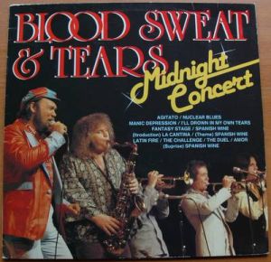 Blood, Sweat & Tears - Midnight Concert